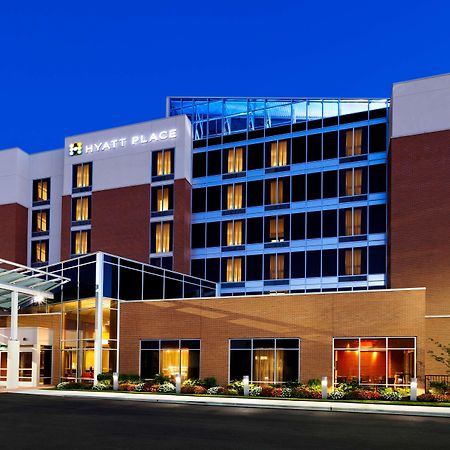 Hyatt Place גרדן סיטי מראה חיצוני תמונה