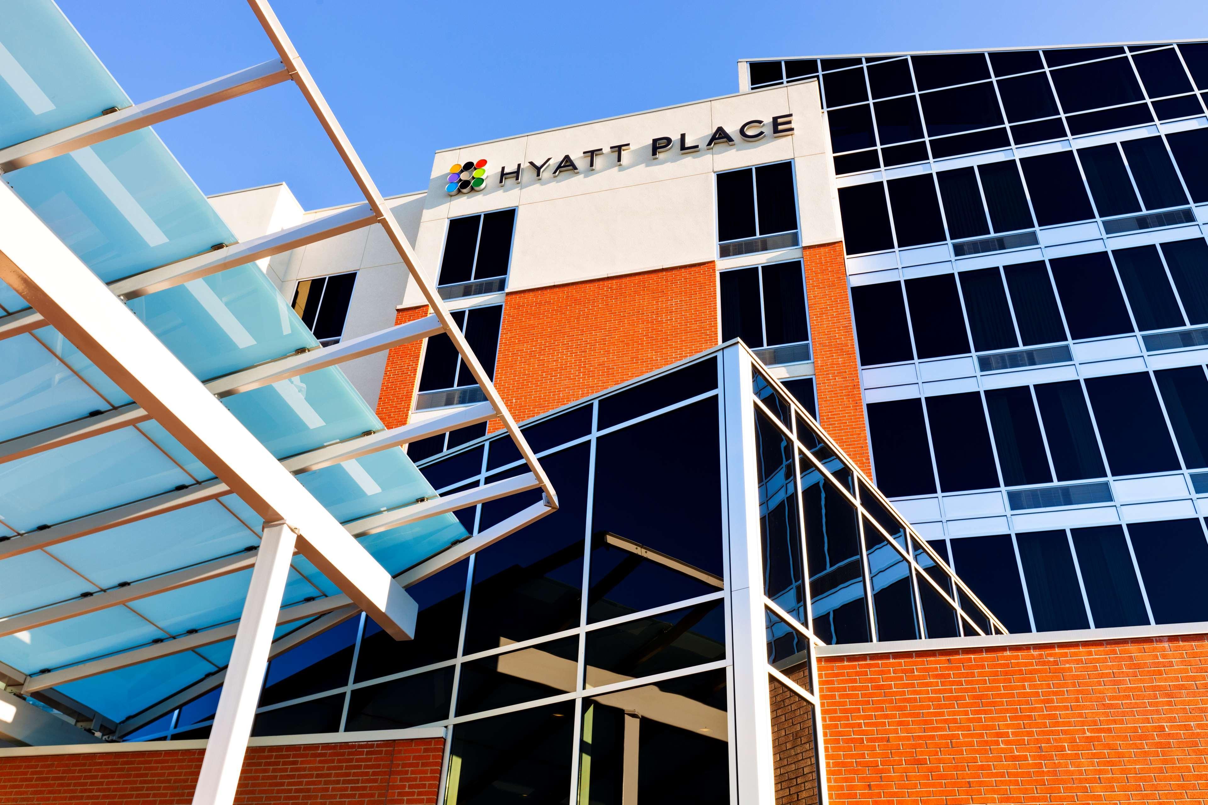 Hyatt Place גרדן סיטי מראה חיצוני תמונה